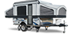 Tent Trailer Icon