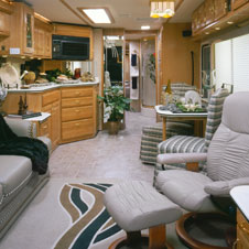 RV Interior